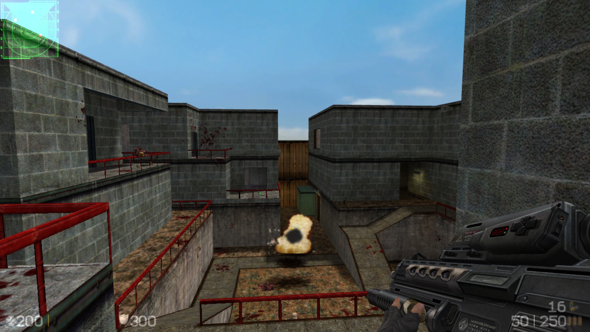 20200329200640 1 image - FlatLine-Arena mod for Half-Life - ModDB