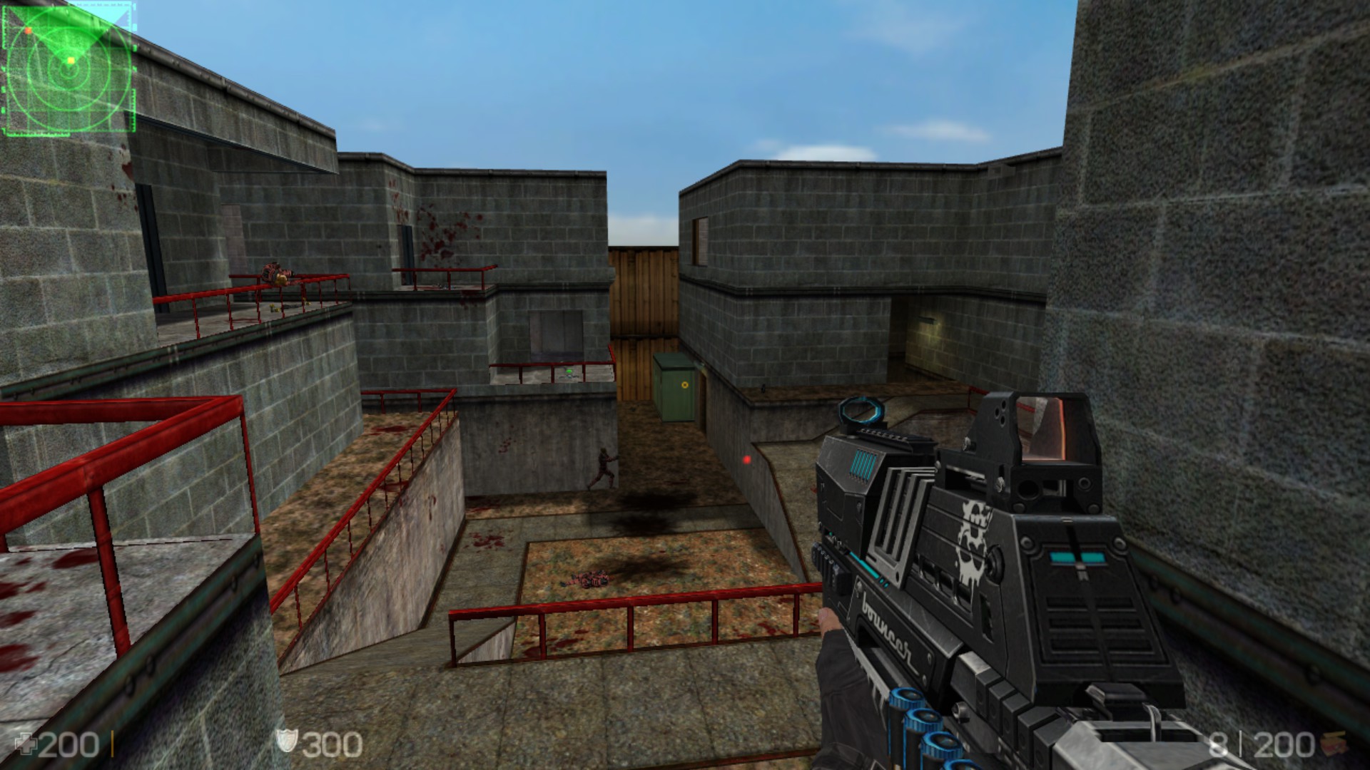 20200329200640 1 image - FlatLine-Arena mod for Half-Life - Mod DB