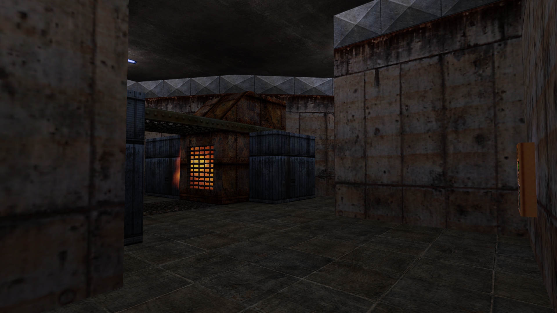 doublecross2к image - FlatLine-Arena mod for Half-Life - ModDB