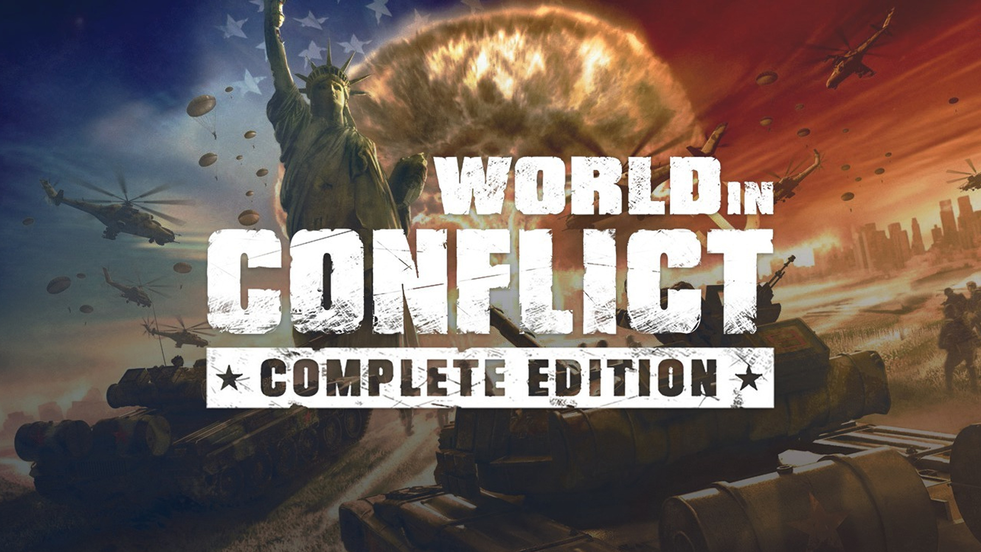 world in conflict custom missions