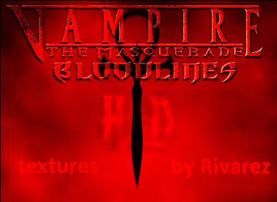 vampire bloodlines graphics mod