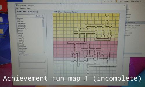 SCP Containment Breach Map Creator! 