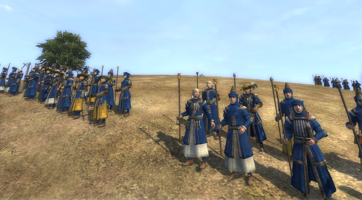 The Witcher Meets Total War In Bizarre New Mod