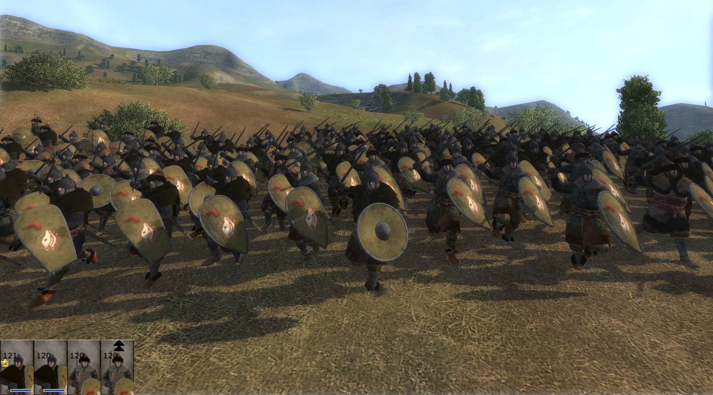 Total war kingdoms стим фото 81