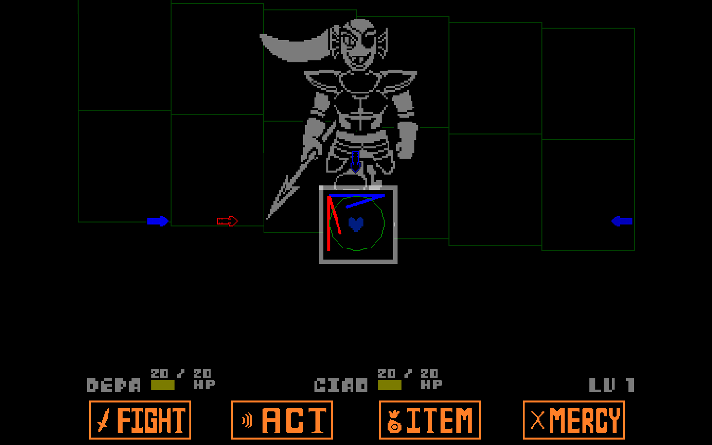 Version 1.08 of Undertale uploaded to Steam yesterday, under the