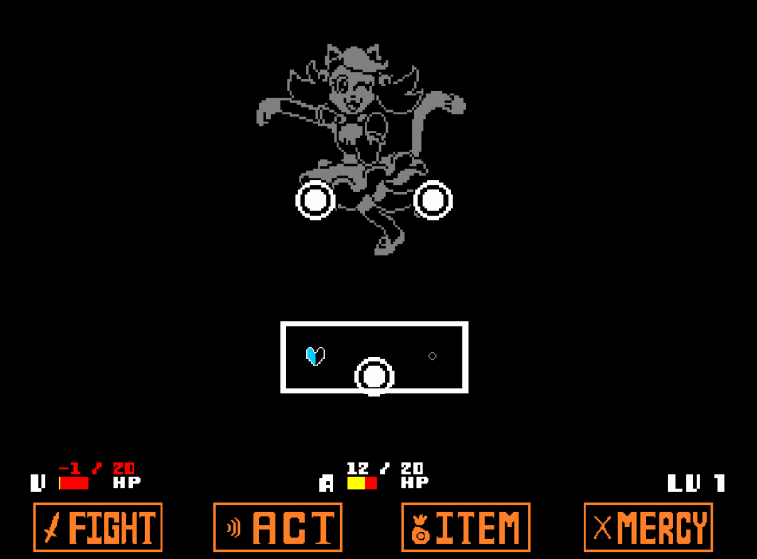 Image 6 - Undertale Together (Two players Mod) for Undertale - Mod DB