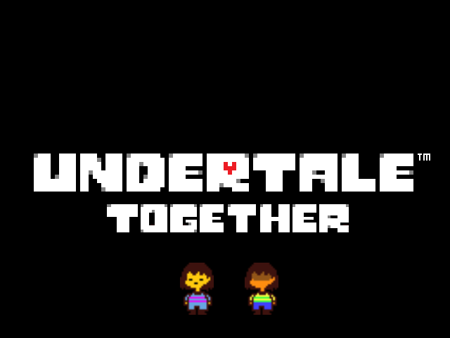 Undertale Together Two Players Mod Mod Db