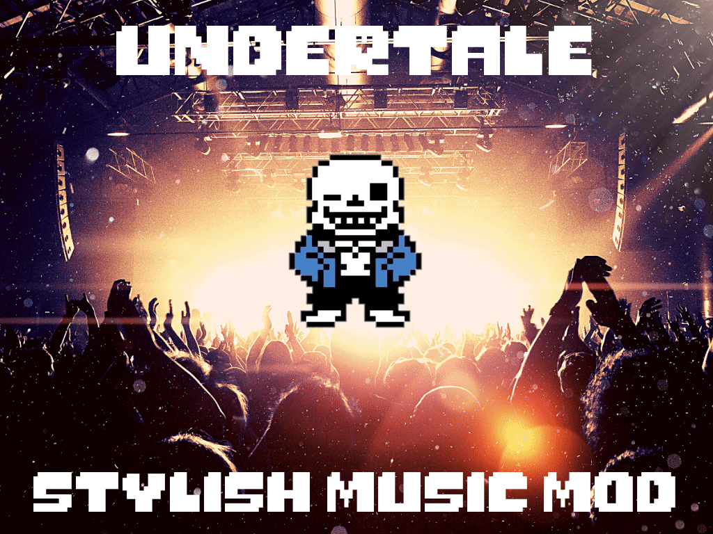 how to install undertale mods