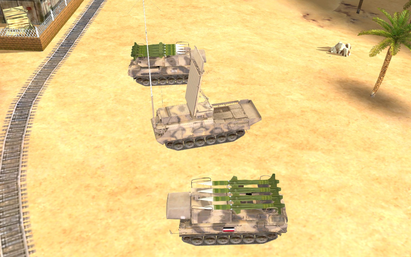 EGYPT ARMY image - Freedom wins mod for C&C: Generals Zero Hour - ModDB