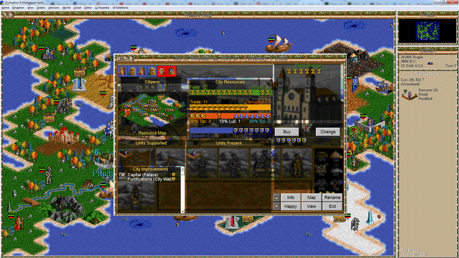 heroes of might and magic 2 gold