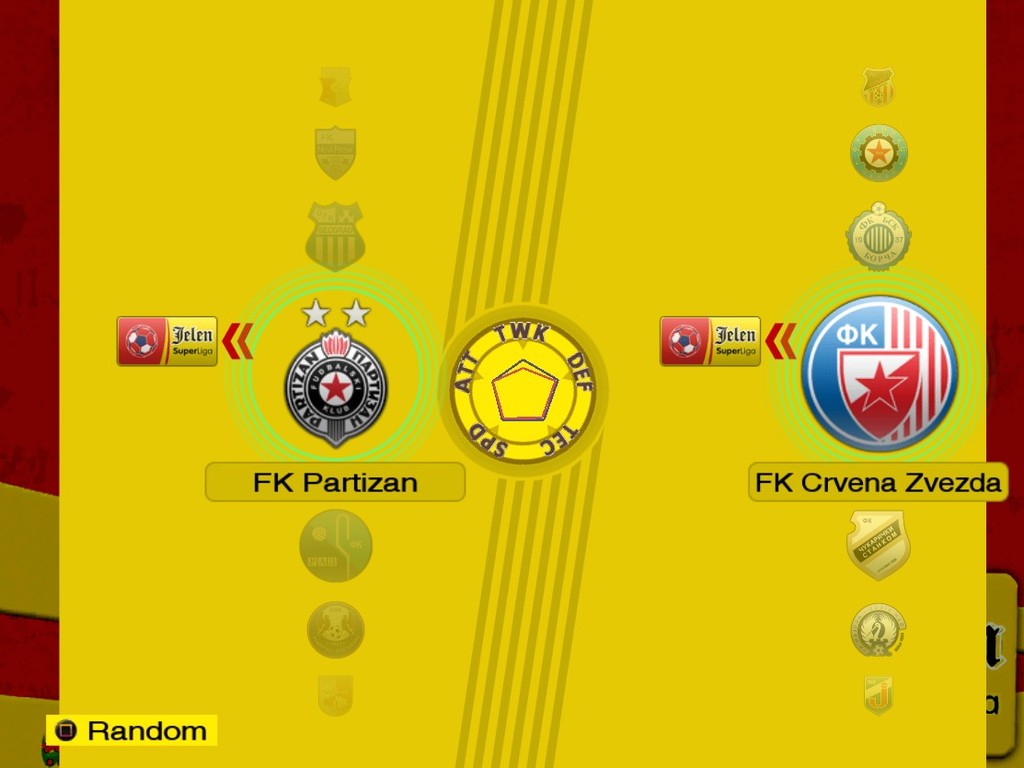 Srpski patch za pes 2009