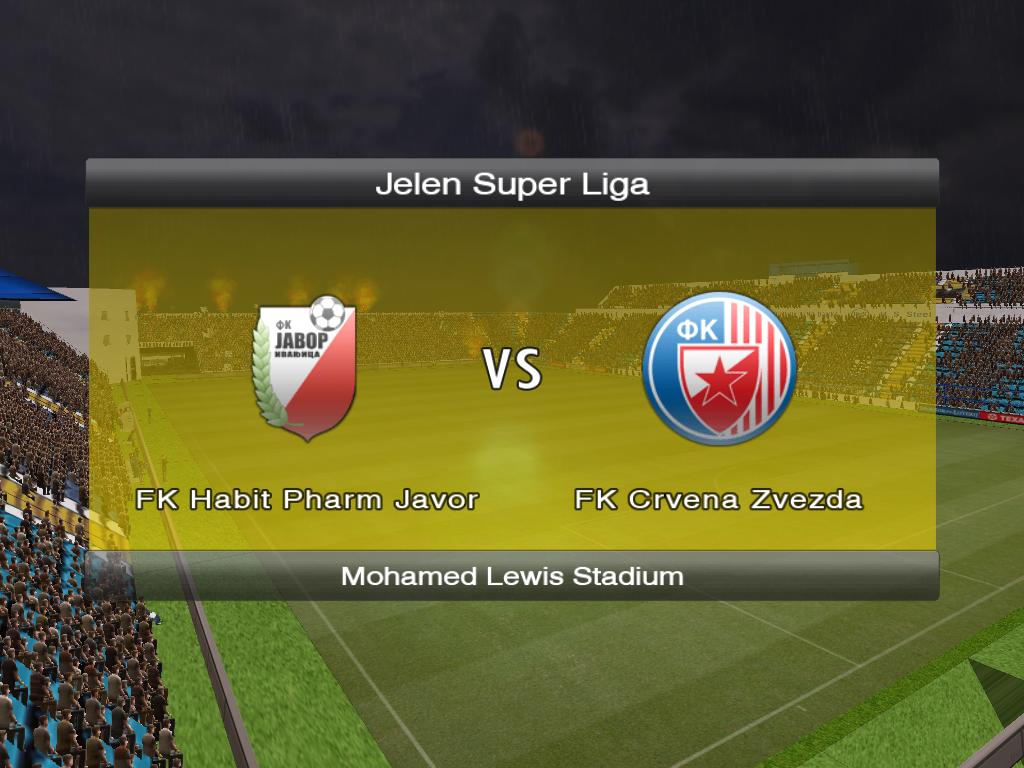 Pes 6 Patch Jelen Super Liga