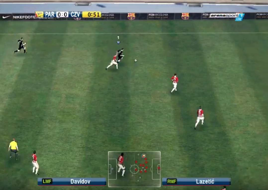 Pro Evolution Soccer 2010 (PES 10)