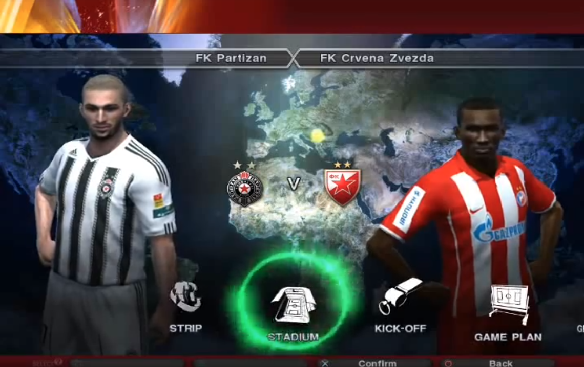 PES 2011 Demo file - ModDB