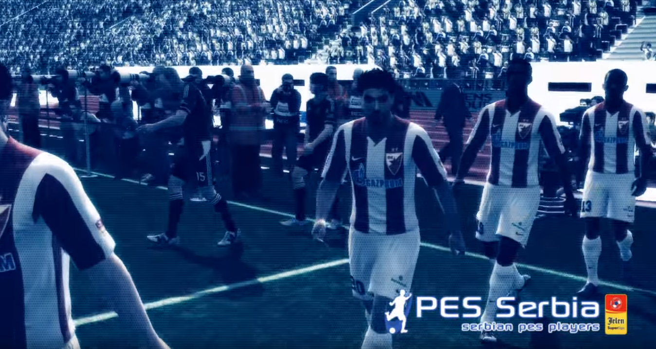 Videos & Audio - PES2012 JSL 11/12 Patch mod for Pro Evolution Soccer 2012  - ModDB