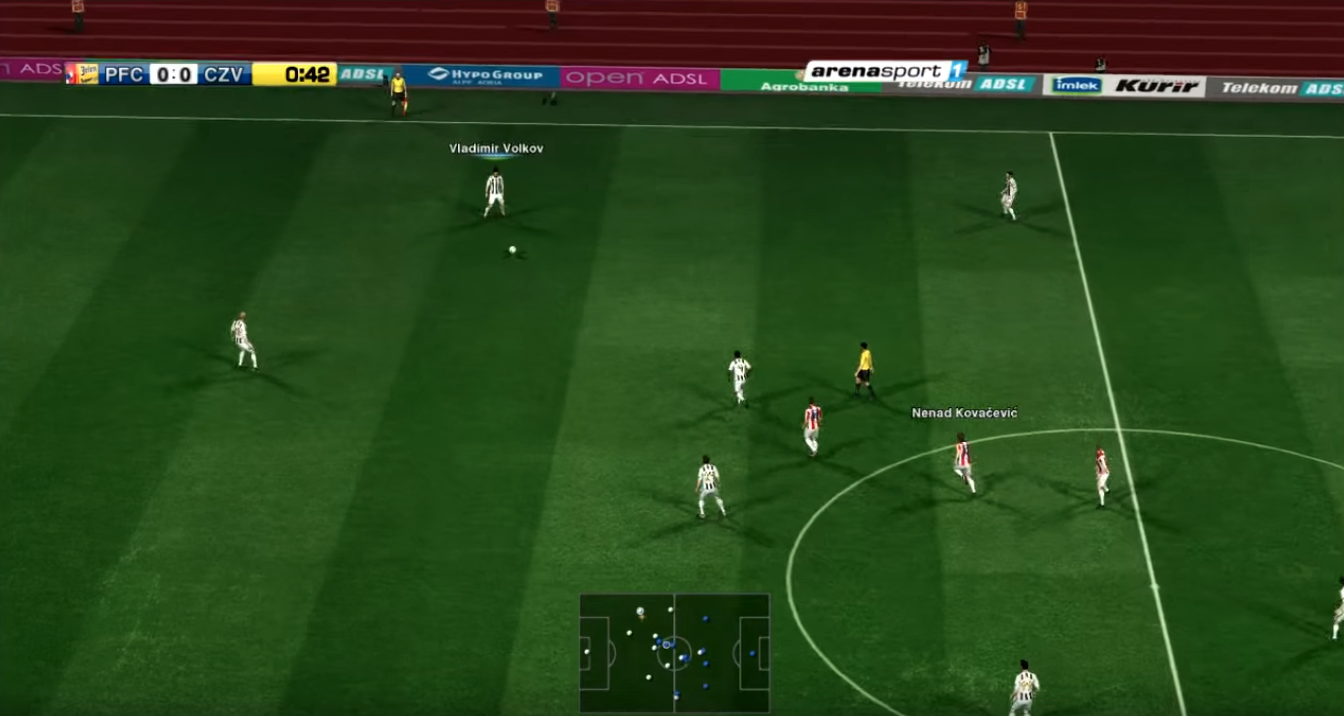 Videos & Audio - PES2012 JSL 11/12 Patch mod for Pro Evolution Soccer 2012  - ModDB