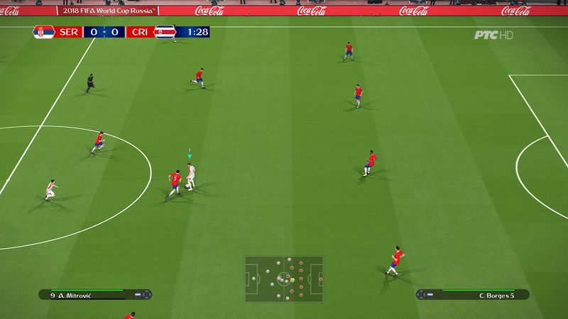 PES 18, FIFA WORLD CUP 2018 RUSSIA, ANDROID