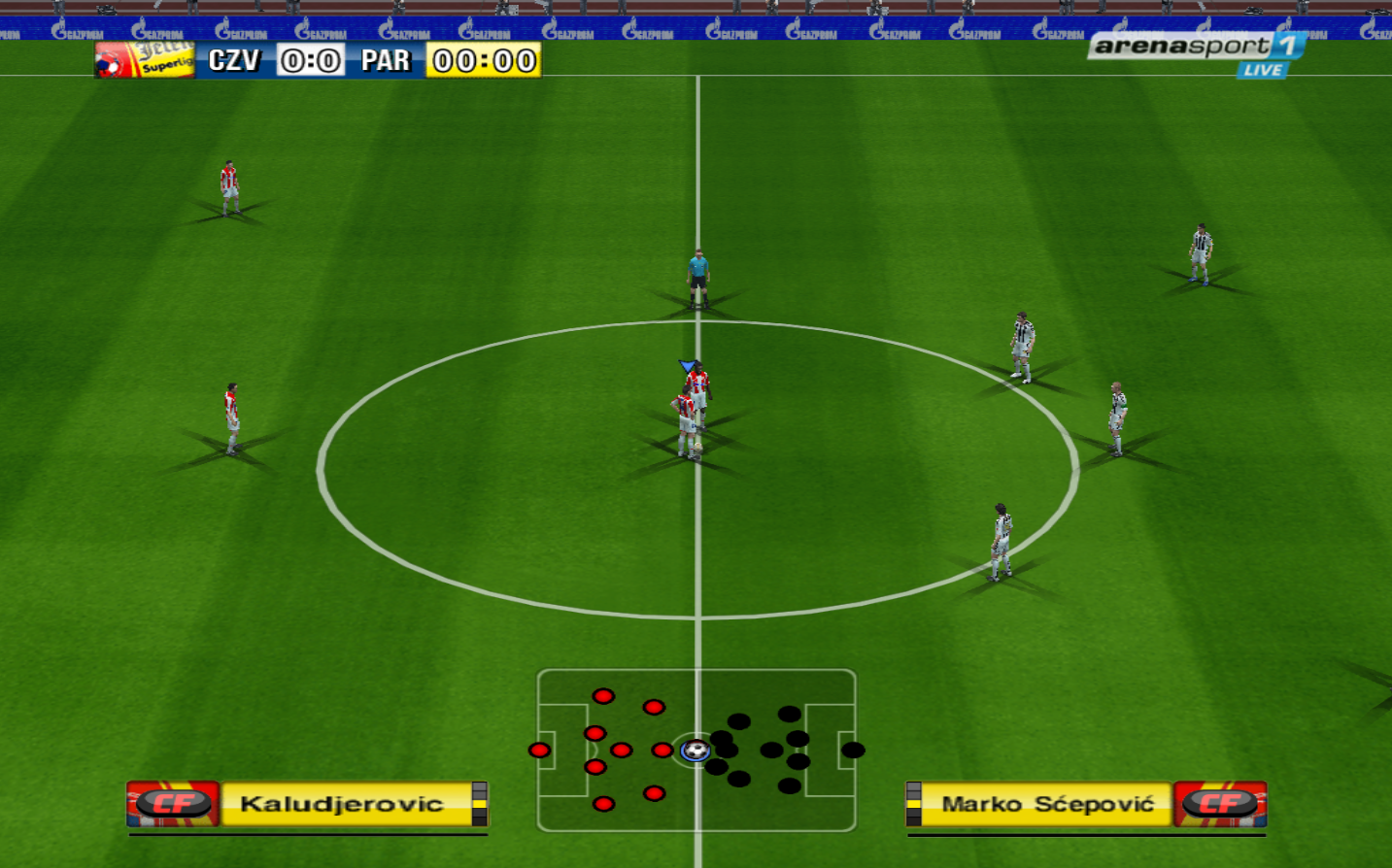 Videos & Audio - PES2012 JSL 11/12 Patch mod for Pro Evolution Soccer 2012  - ModDB