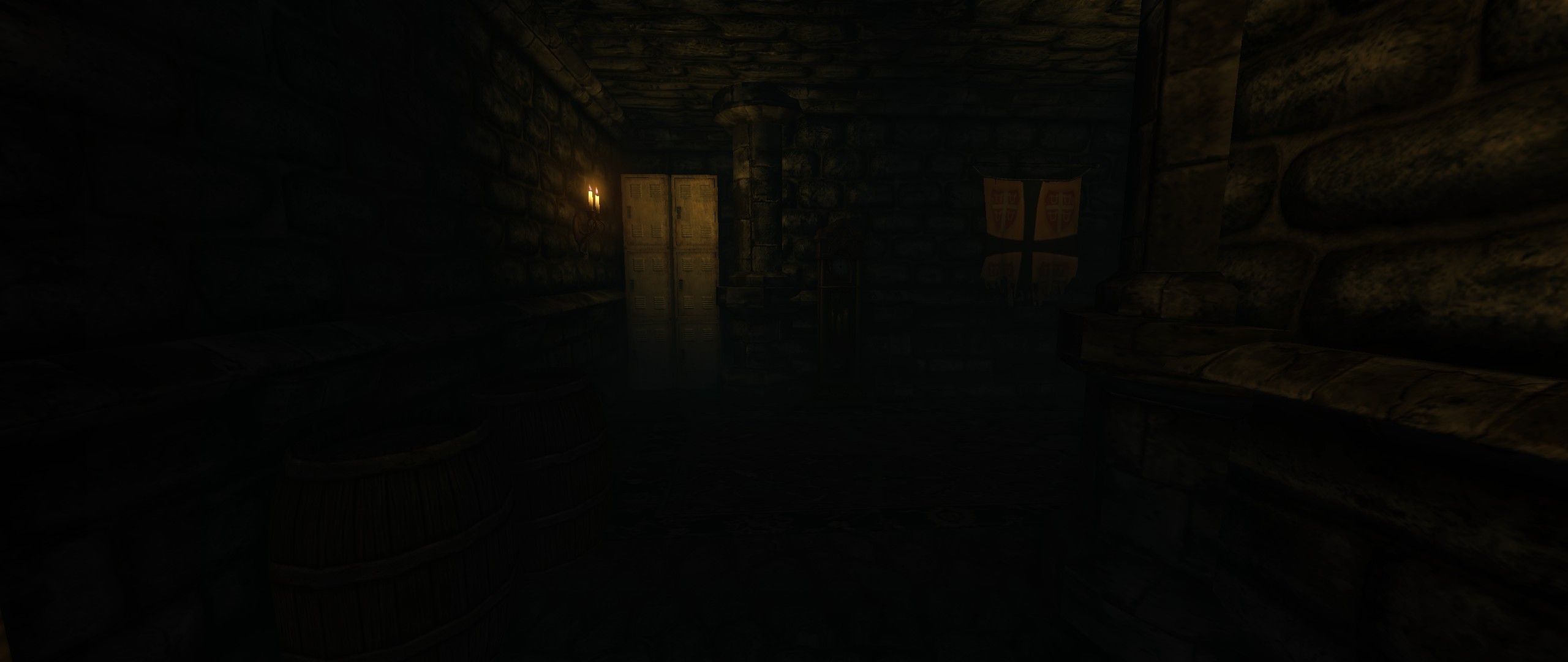 Image 4 - Brute Force mod for Amnesia: The Dark Descent - ModDB