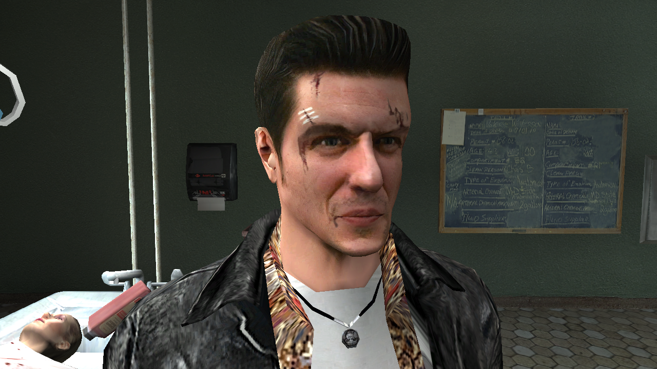 9 image - Max Payne 2: Old School Remix 1.2 mod for Max Payne 2 - ModDB