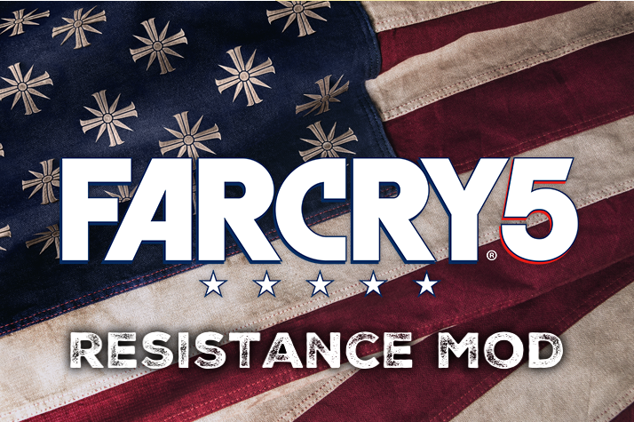 Far Cry Modding - Resistance mod