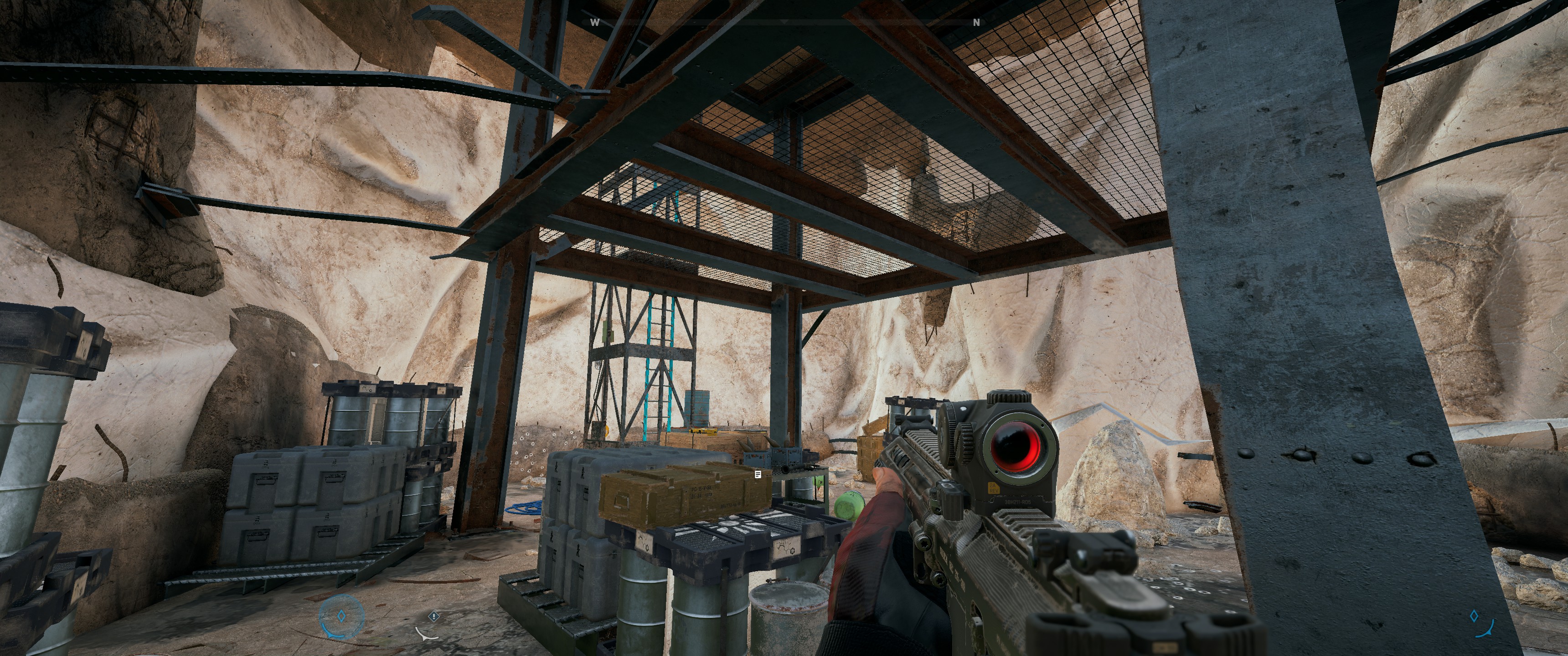 Far Cry 5 Resistance Mod Image DB.