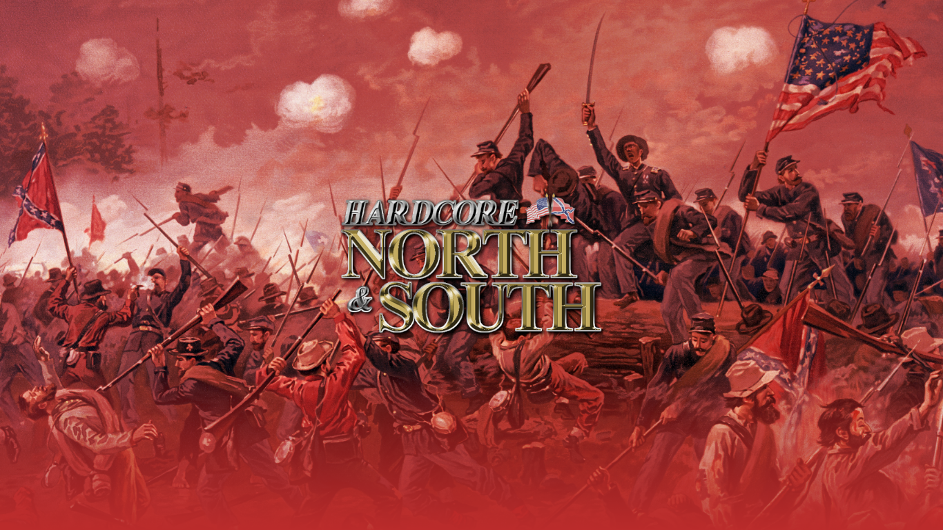 napoleon total war mods north and south