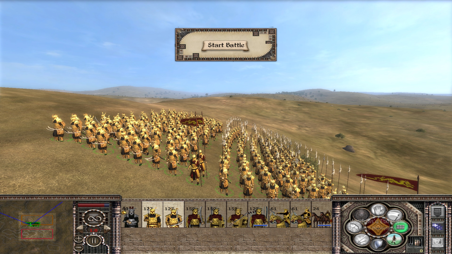 Medieval 2 mods steam фото 65