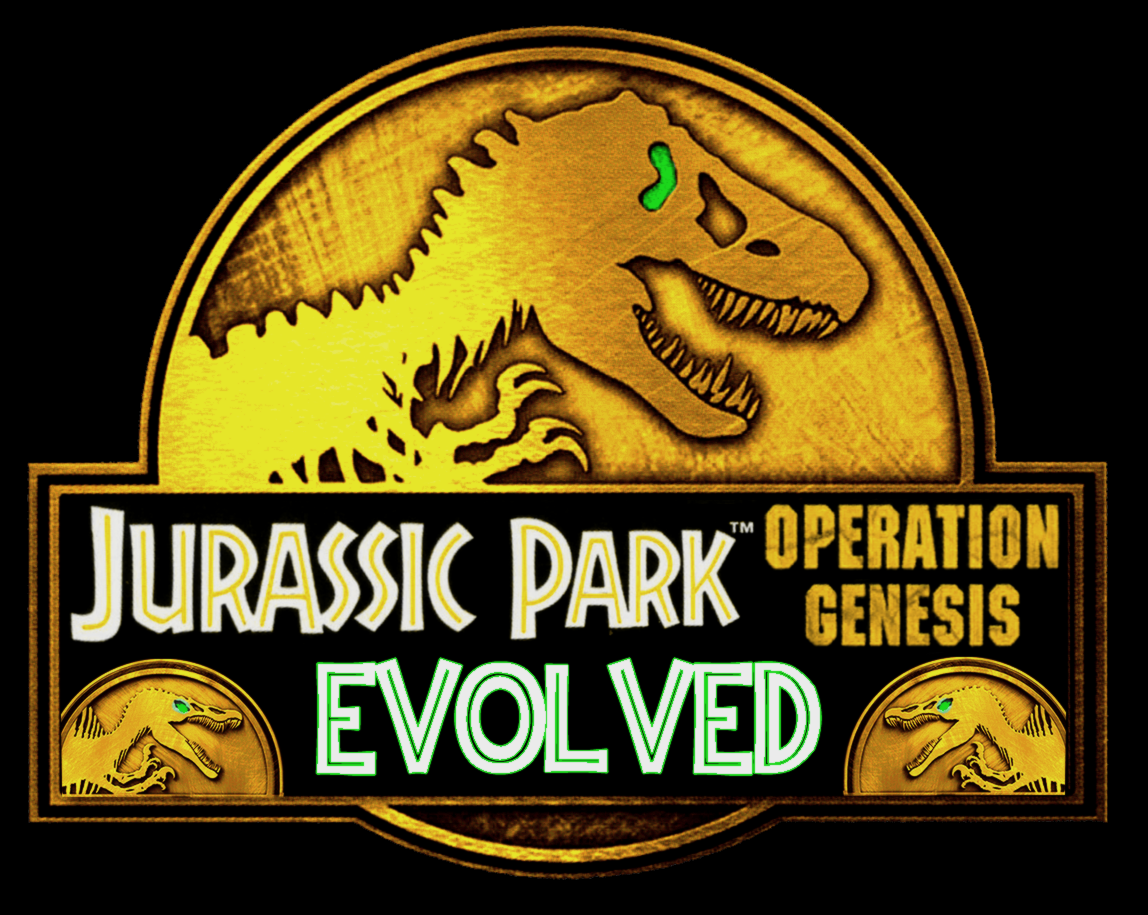 JPOG EVOLVED SEASON 1 mod for Jurassic Park: Operation Genesis - ModDB