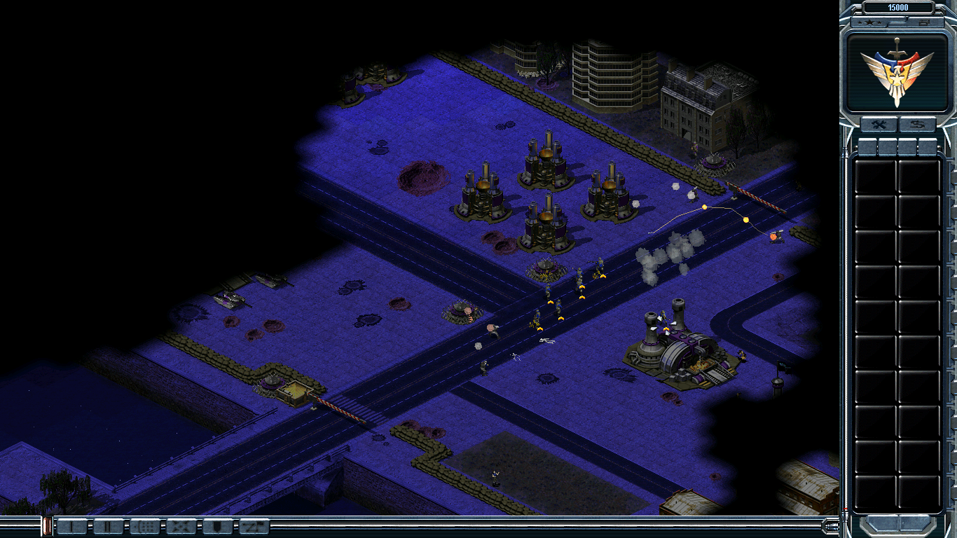 Darkness Revenge Scan Vf SCRN 4 image - C&C Darkness Revenge mod for C&C: Yuri's Revenge - Mod DB