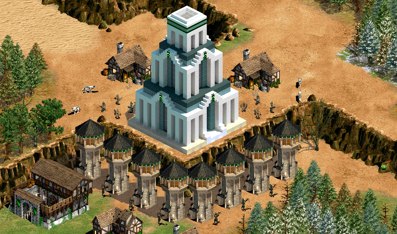 age of empires 4 mods