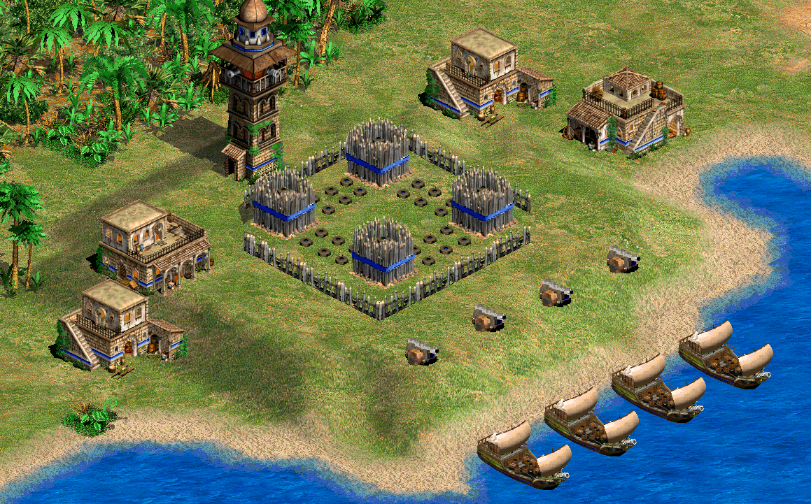 Age of Empires II: The Festive Edition mod - ModDB