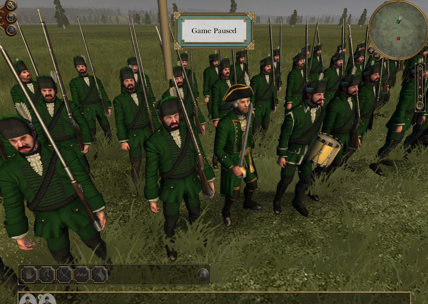 2023 Pugachev Uprising DLC: Russian Light Infantry (1770) image ...