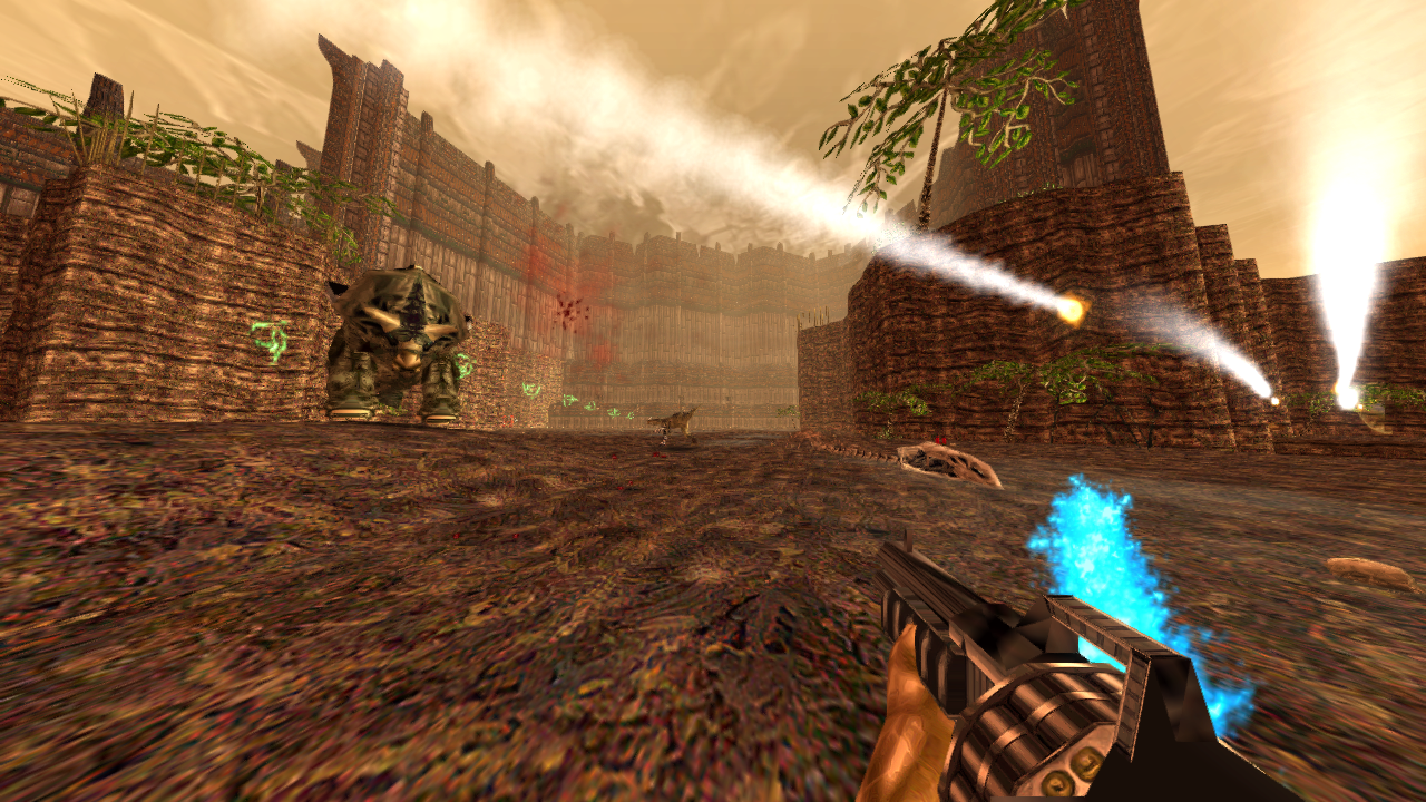 4x Upscaled Textures Mod For Turok Moddb