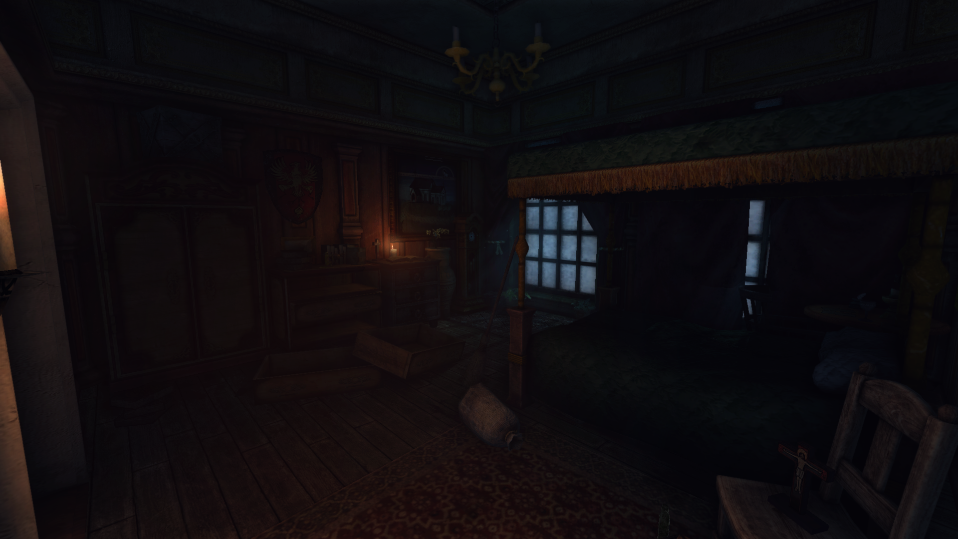 Image 2 - Verberalis mod for Amnesia: The Dark Descent - ModDB