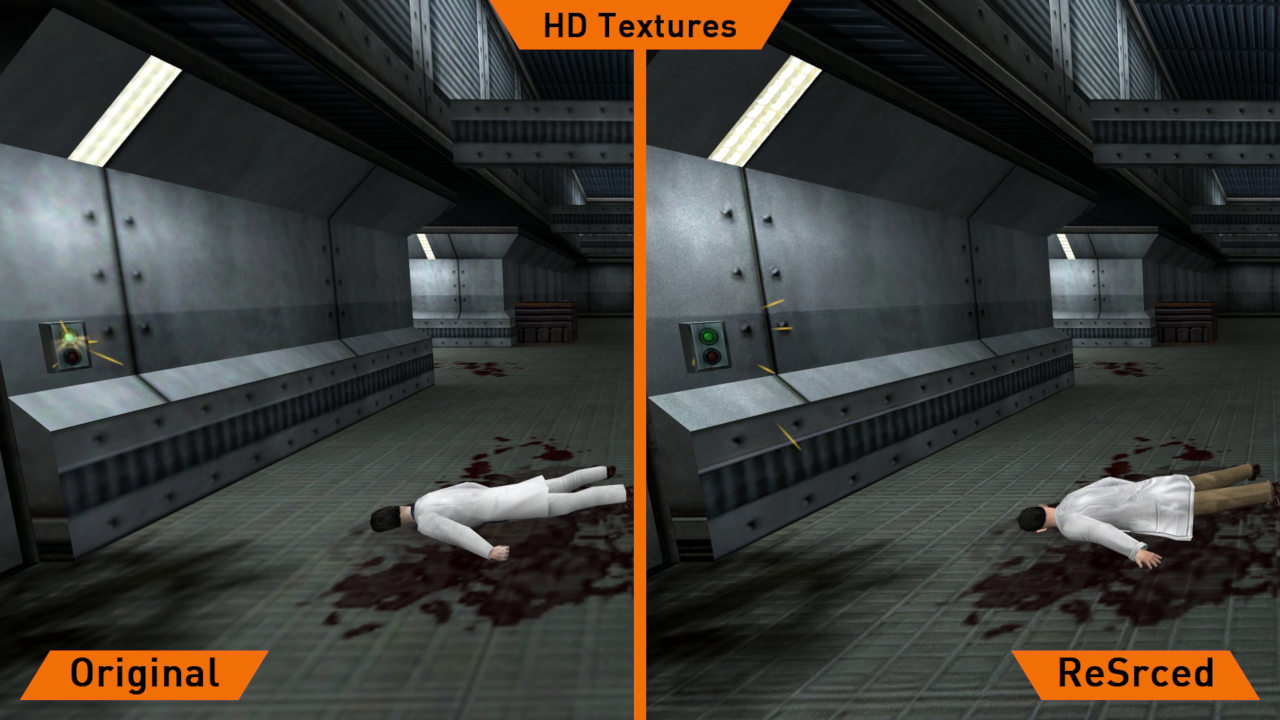 Black Mesa Xen Wallpaper 4K 60FPS for Wallpaper Engine on Make a GIF