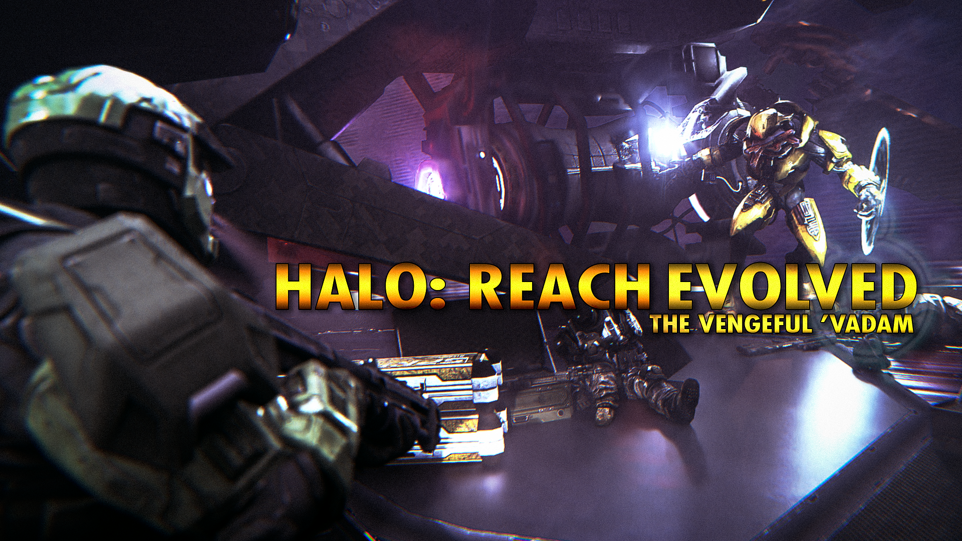 Steam Workshop::Halo Reach Multiplayer Elites Campaign