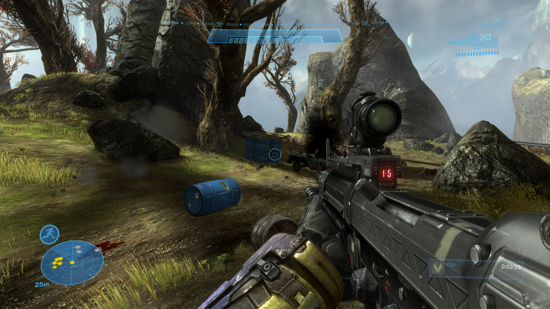 mods for halo reach