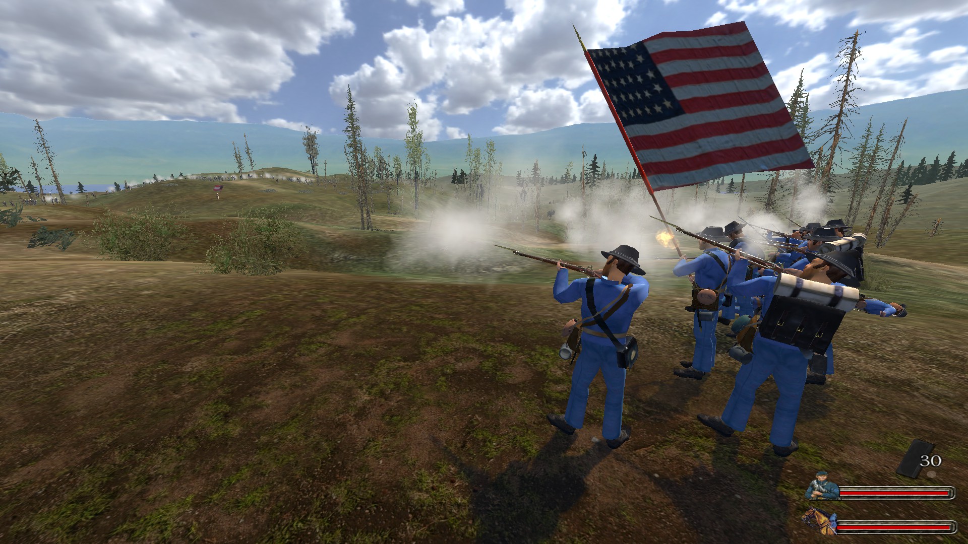 10th Indiana in Combat image - The American Civil War Mod: Revived! for ...