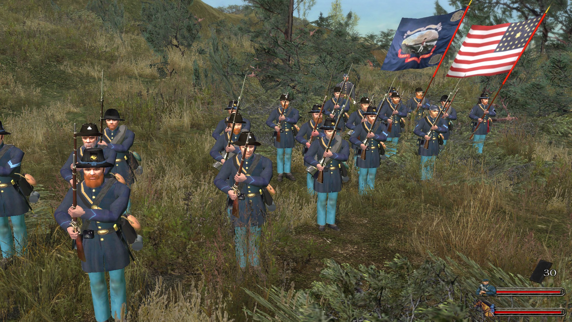 The American Civil War Mod: Revived! for Mount & Blade: Warband - Mod DB