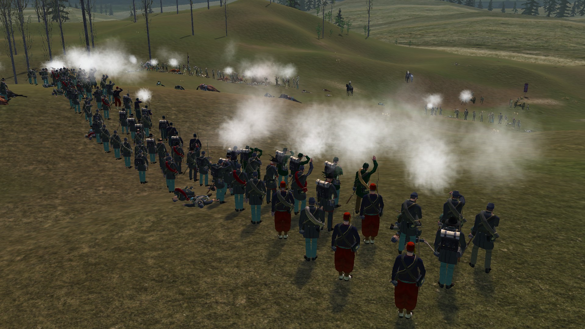 The American Civil War Mod: Revived! for Mount & Blade: Warband - Mod DB