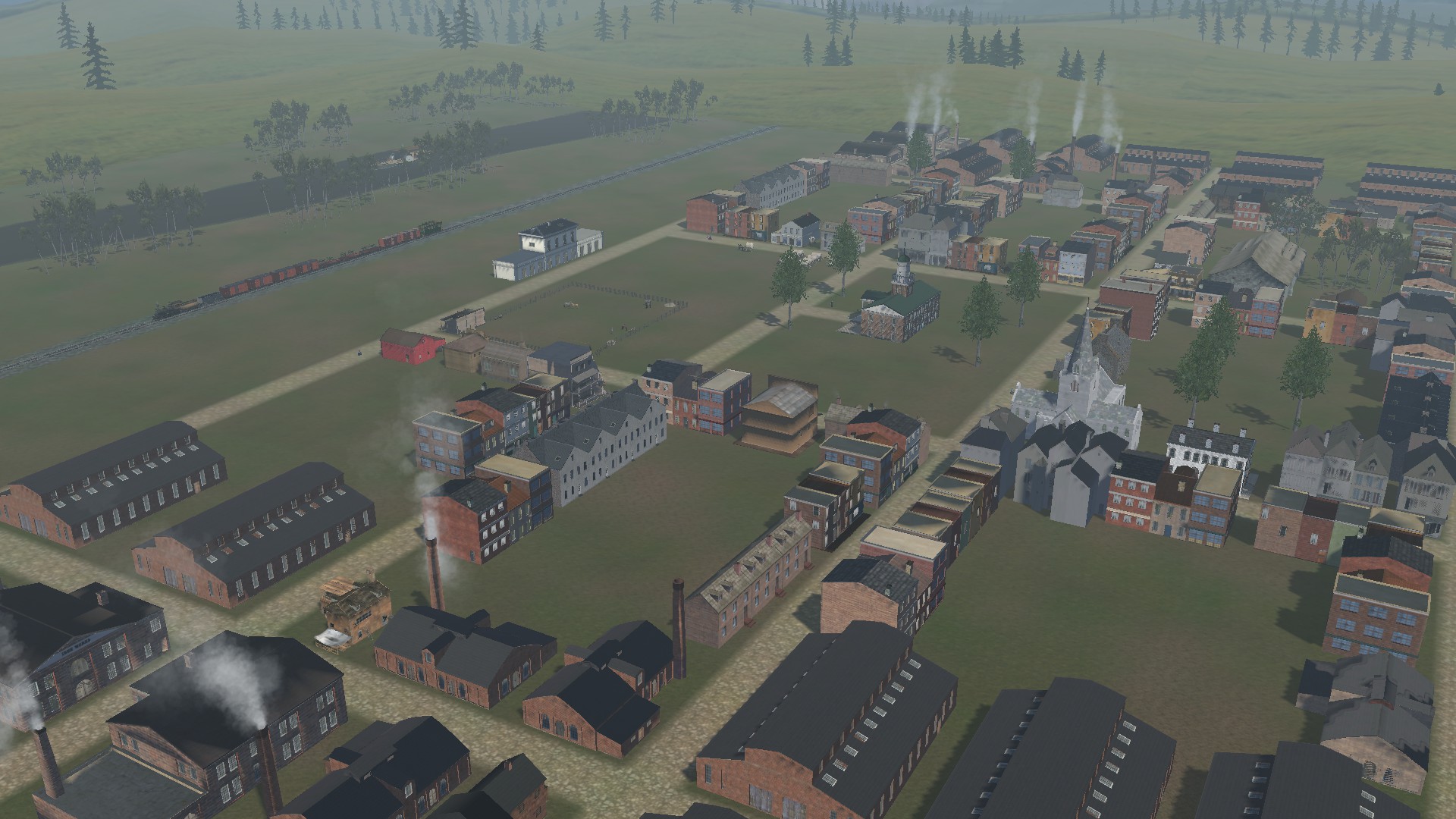 New Scene for Albany image - The American Civil War Mod: Revived! for ...