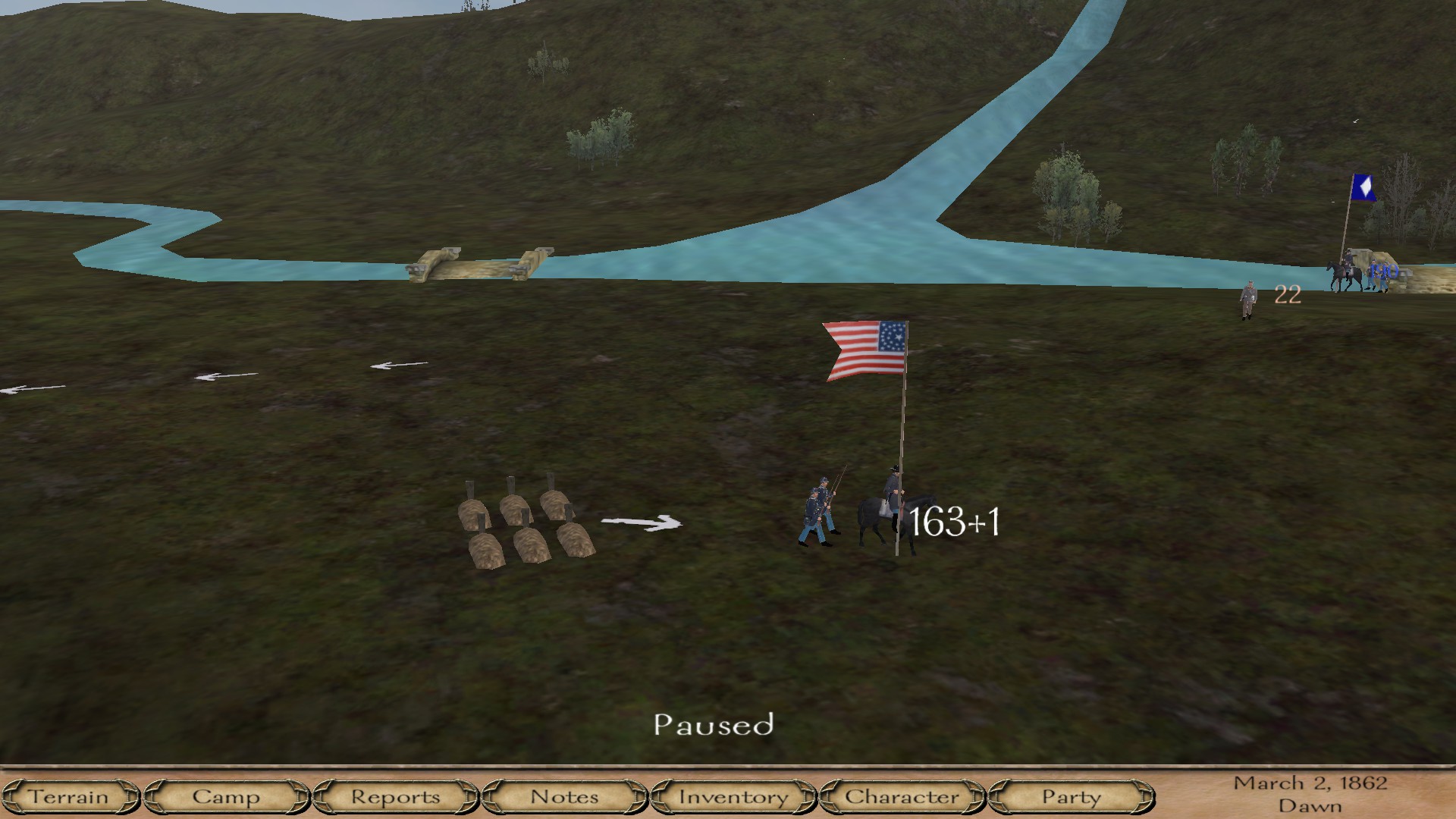 Graves Map Icon Image - The American Civil War Mod: Revived! For Mount 