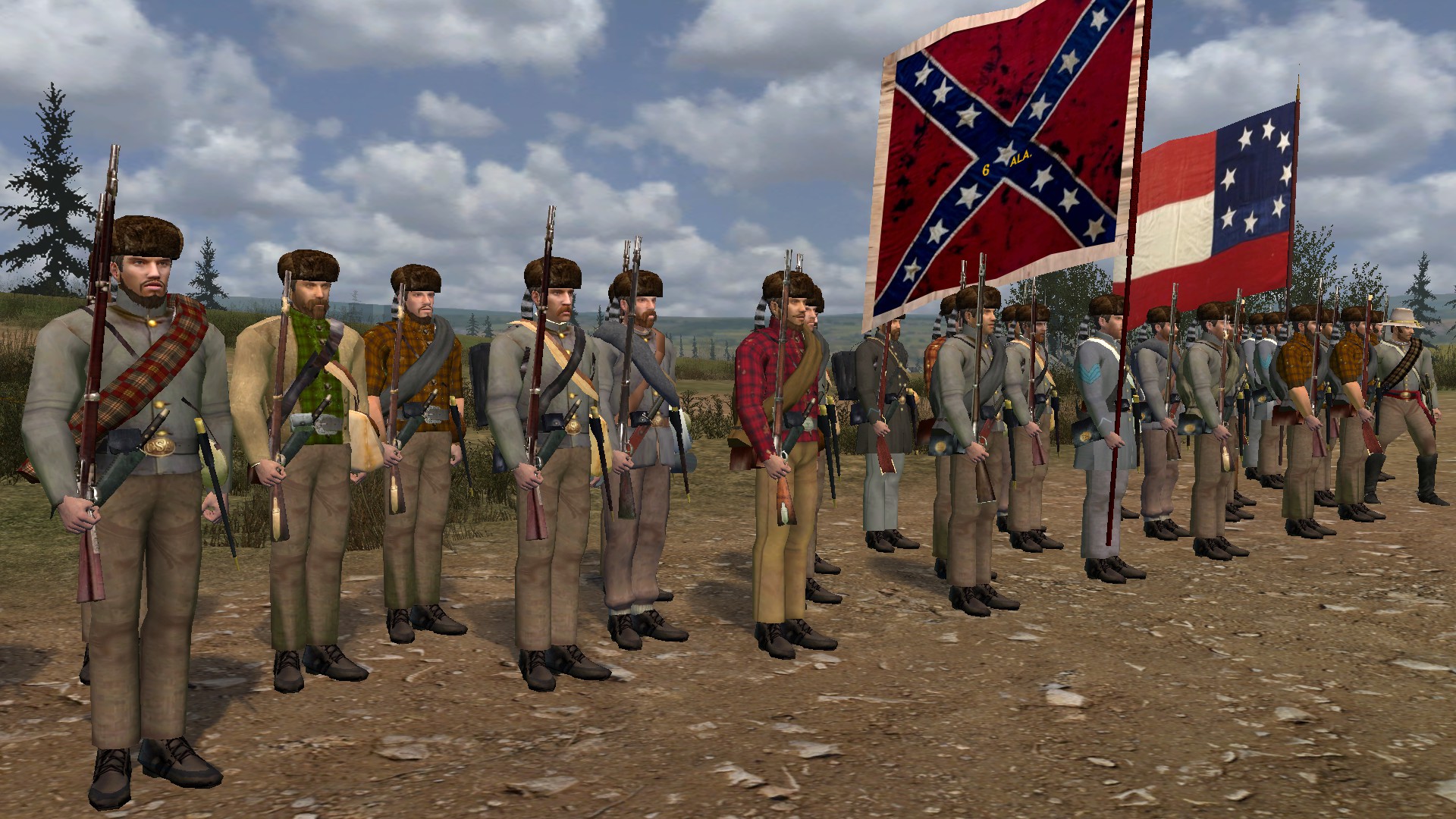 6th Alabama Infantry 