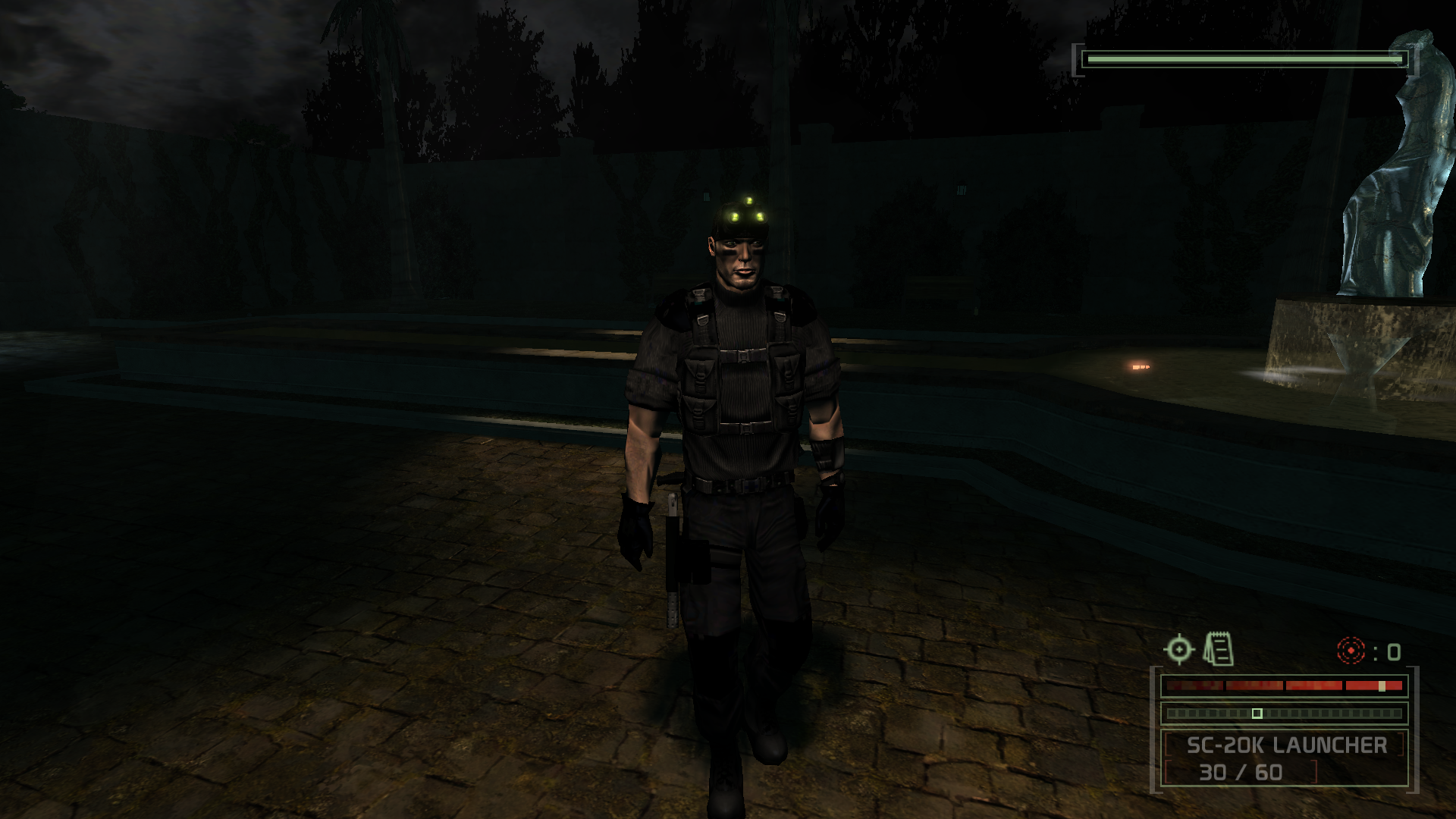 Splinter Cell: Chaos Theory Nexus - Mods and community