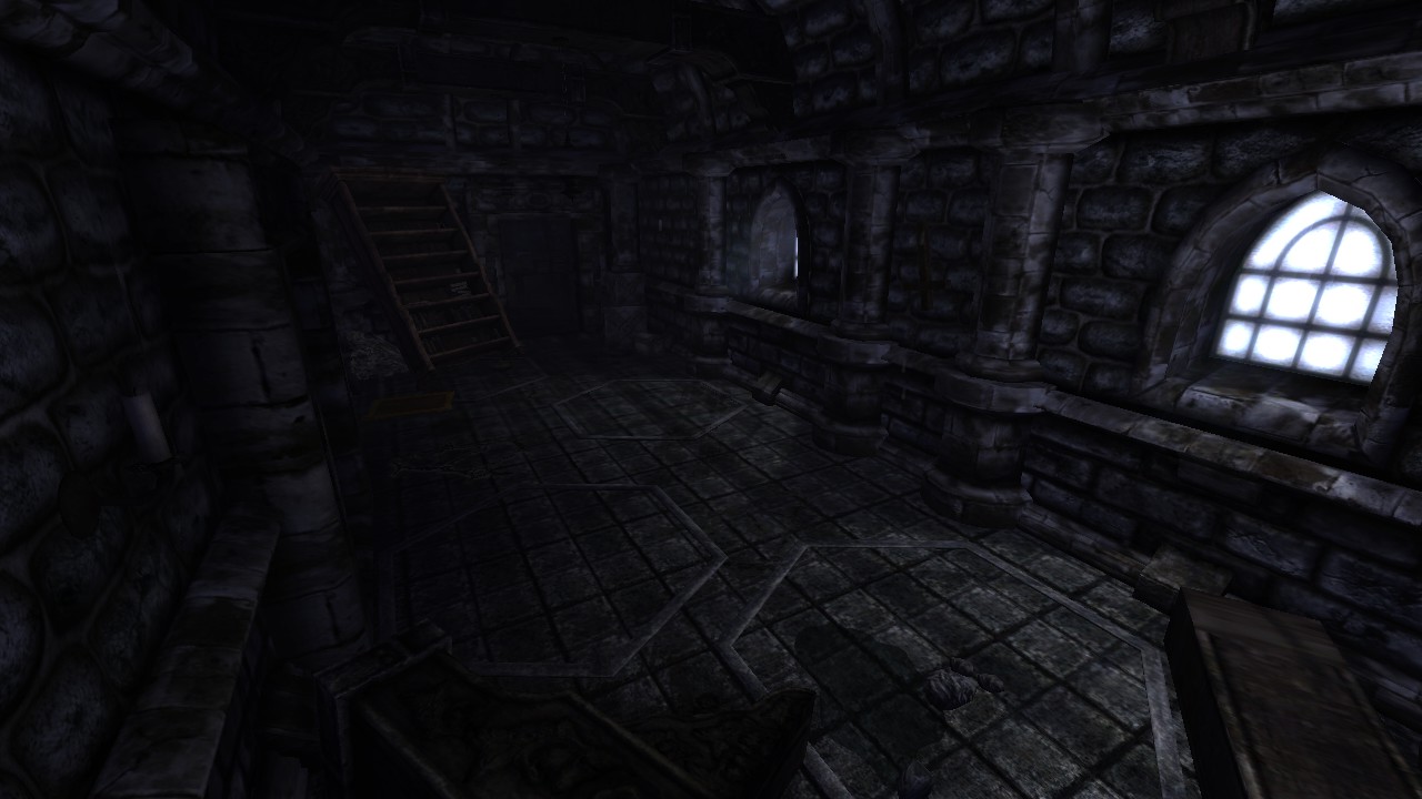 Barrel Roll image - This Darn House! mod for Amnesia: The Dark Descent - Mod  DB