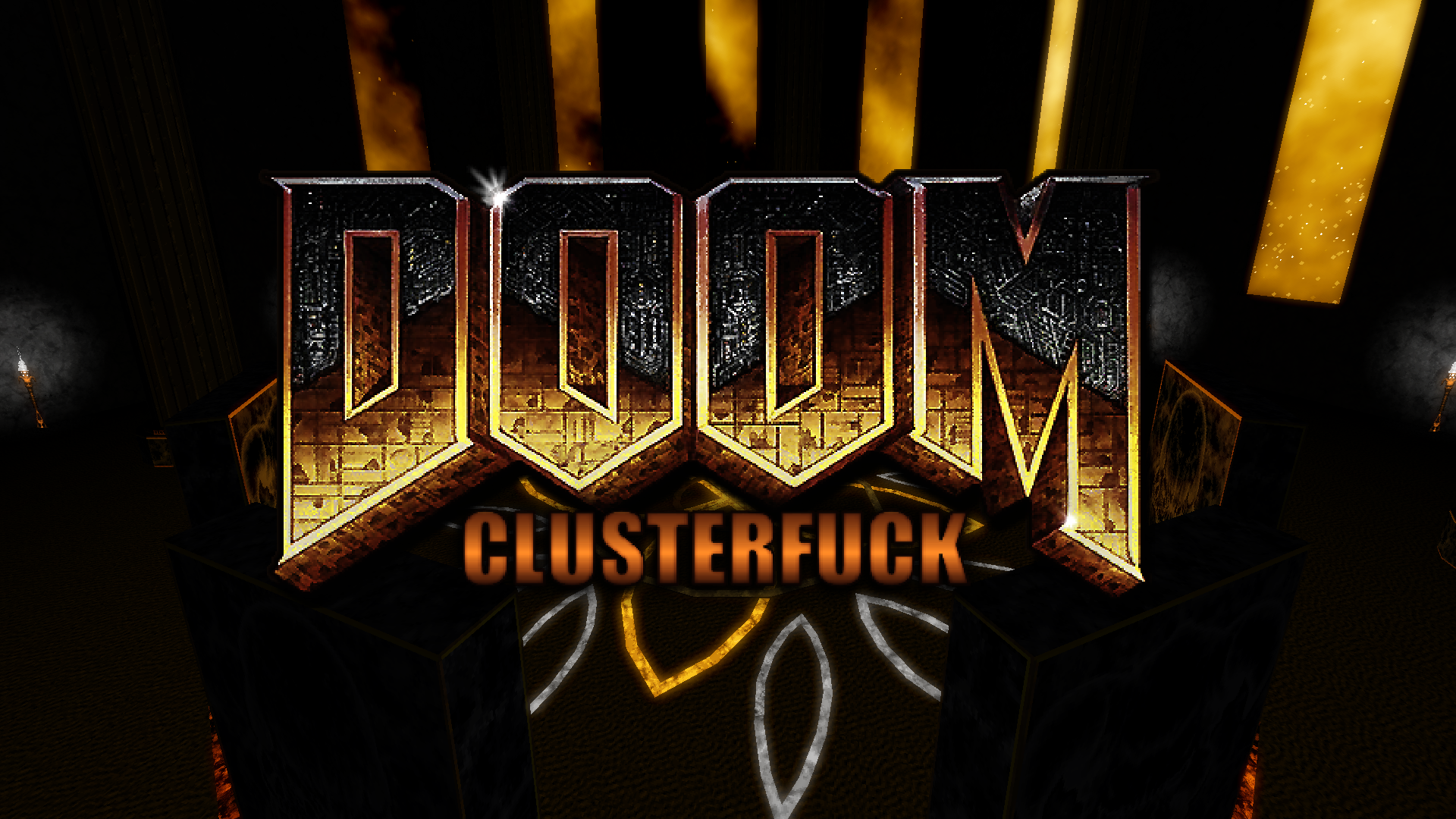 Complex Doom: Clusterfuck Mod - ModDB