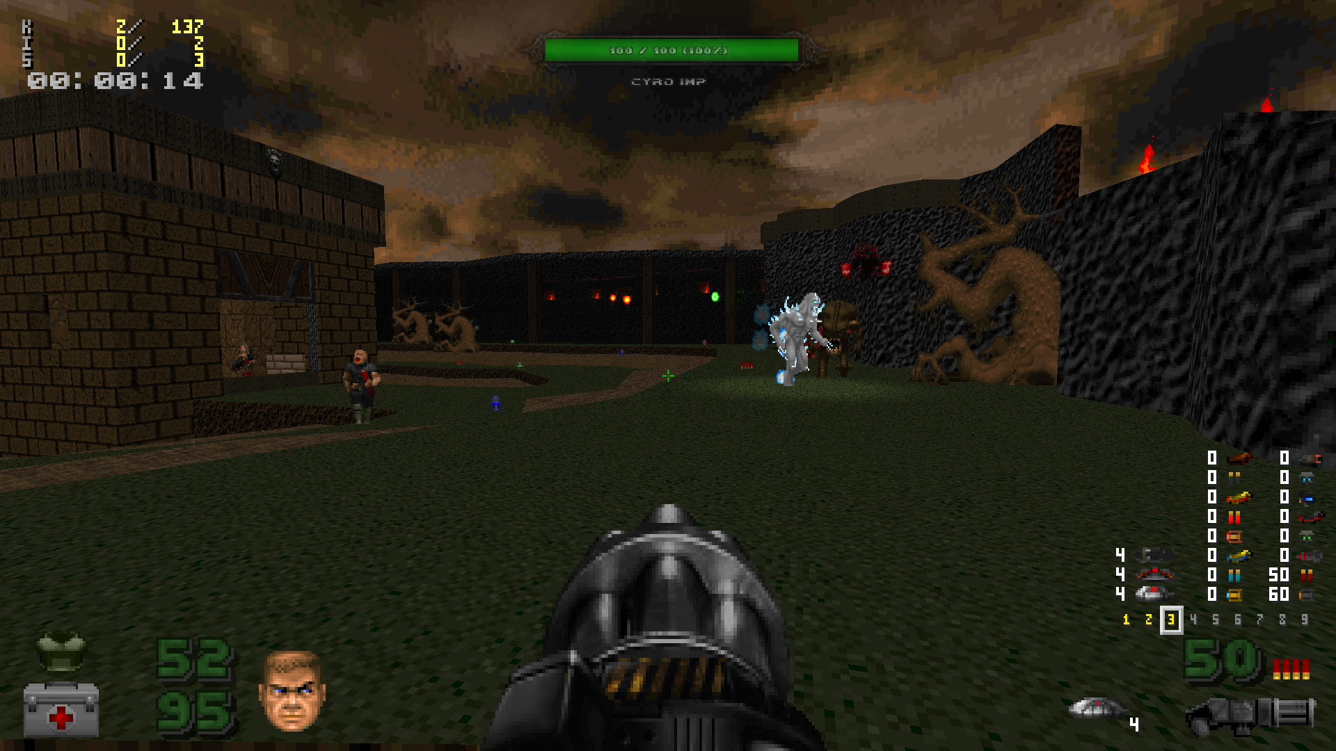 Doom steam mods фото 32