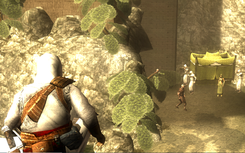 Assassin's Creed: Bloodlines Overhaul mod - ModDB