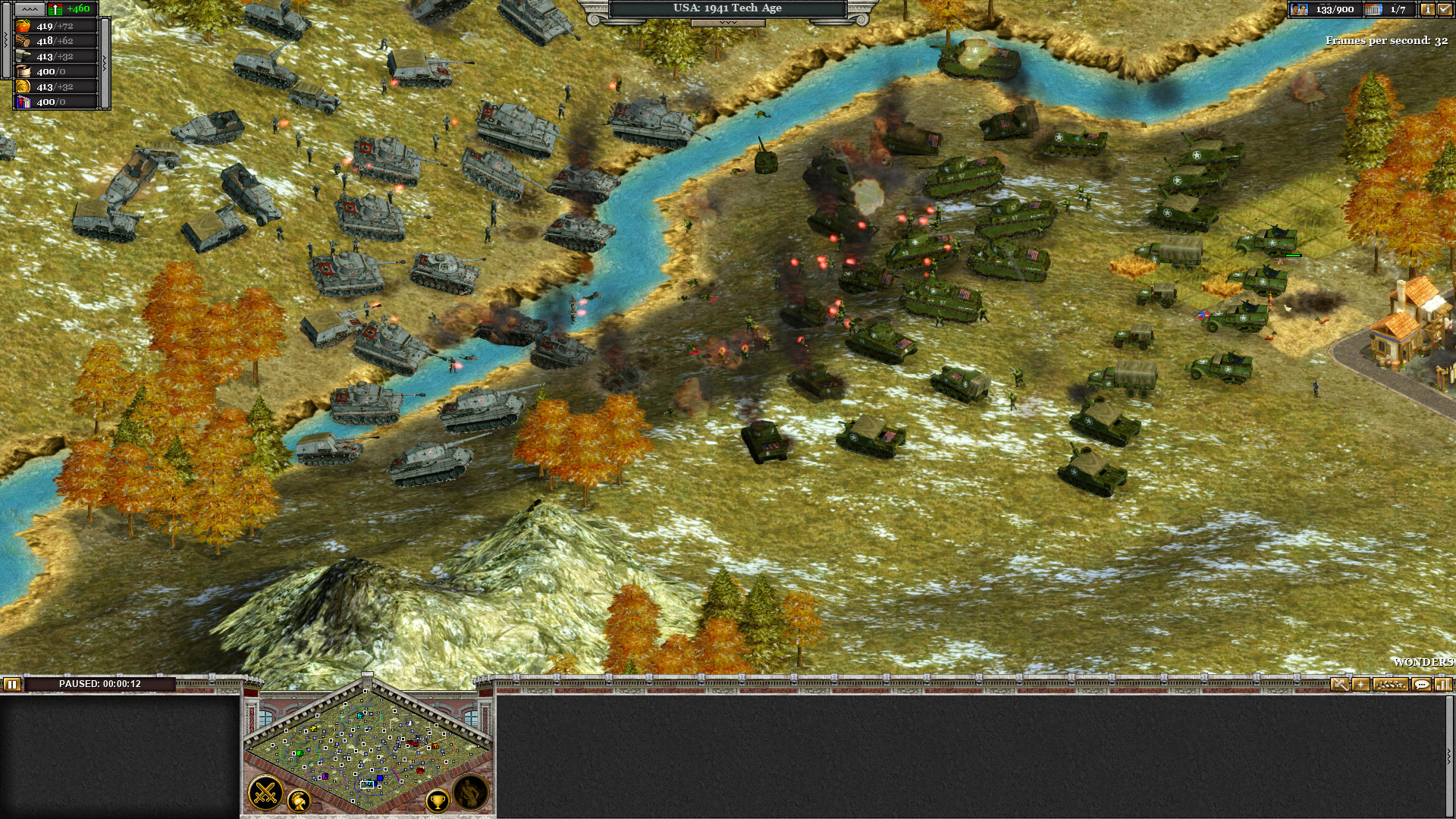 Rise of nations on steam фото 113